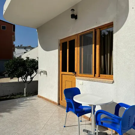 White House Ksamil ساراندا